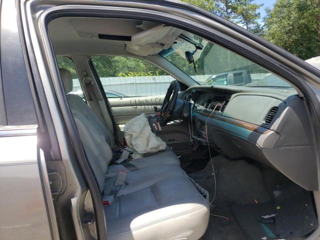 Photo 5 from auction – 2003 FORD CROWN VICT with VIN 2FAFP74W13X101007
