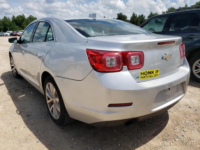Photo 3 from auction – 2016 CHEVROLET MALIBU LIM with VIN 1G11E5SA5GU161724