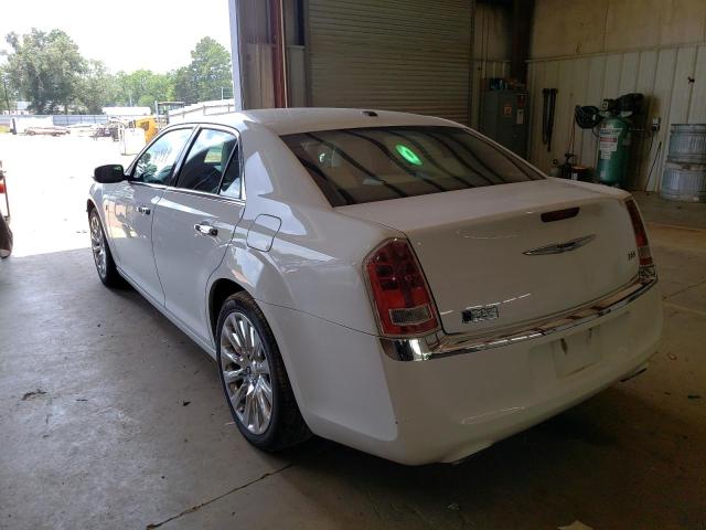 Photo 3 from auction – 2013 CHRYSLER 300 with VIN 2C3CCAAG8DH726958