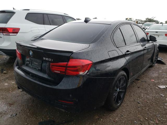 Photo 4 from auction – 2017 BMW 320 XI with VIN WBA8E5G59HNU23027