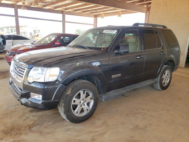Photo 2 from auction – 2007 FORD EXPLORER X with VIN 1FMEU63E67UB74075