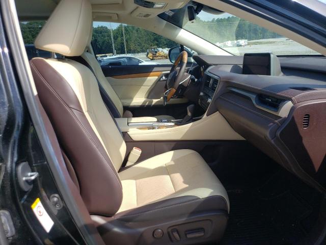 Photo 5 from auction – 2016 LEXUS RX 350 with VIN 2T2ZZMCA2GC006662