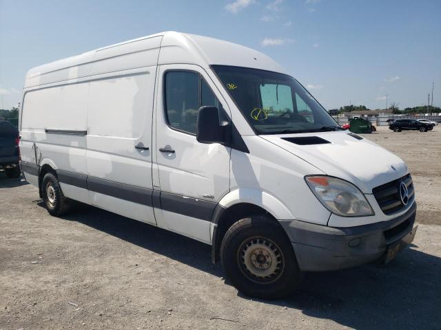 MERCEDES-BENZ SPRINTER 2 2012 with VIN WD3PE8CB5C5705485 - Photo from auction