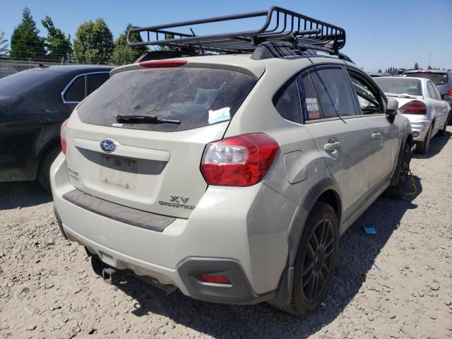 Photo 4 from auction – 2014 SUBARU XV CROSSTR with VIN JF2GPAWC3E8302877