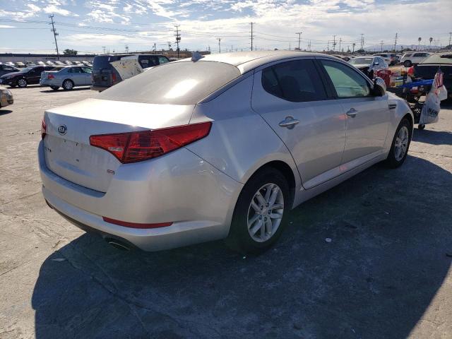Photo 4 from auction – 2012 KIA OPTIMA LX with VIN 5XXGM4A72CG035227