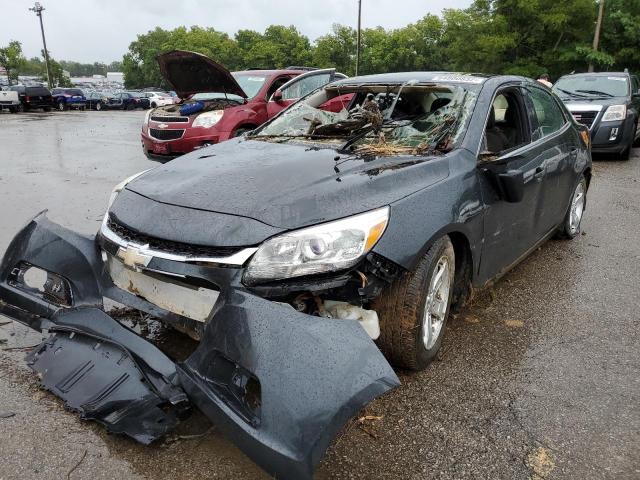 Photo 2 from auction – 2015 CHEVROLET MALIBU 1LT with VIN 1G11C5SL1FF120162