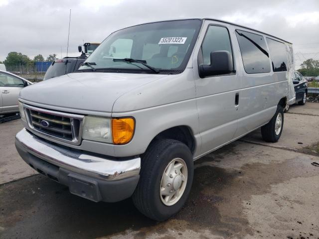 Photo 2 from auction – 2006 FORD ECONOLINE with VIN 1FBSS31LX6DA42968