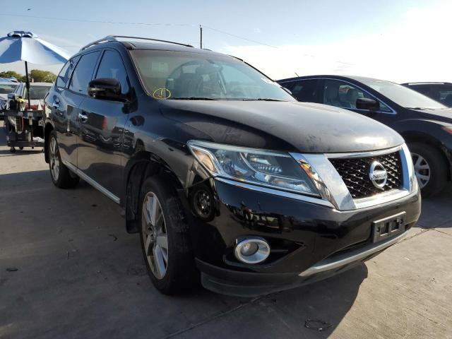 NISSAN PATHFINDER 2013 z numerem VIN 5N1AR2MN9DC612080 - Zdjęcie z aukcji