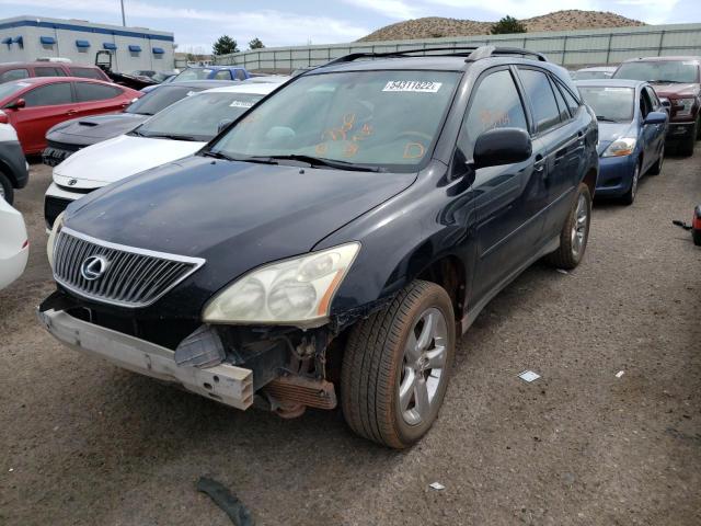 Photo 2 from auction – 2006 LEXUS RX 330 with VIN 2T2GA31U86C048189