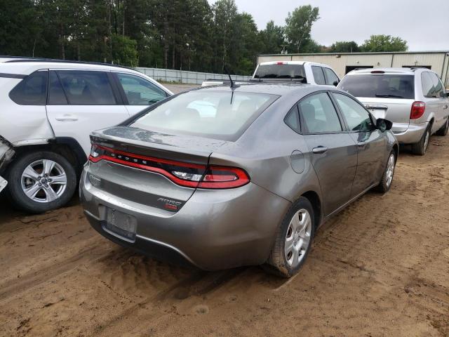 Photo 4 from auction – 2013 DODGE DART SE with VIN 1C3CDFAH0DD297380