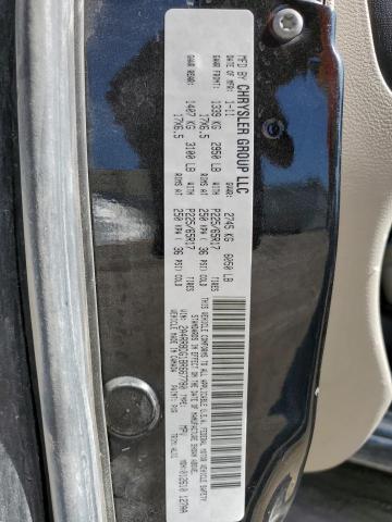 Photo 10 from auction – 2011 CHRYSLER TOWN & COU with VIN 2A4RR8DG1BR667780