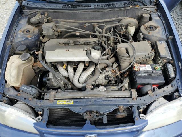 Photo 7 from auction – 1999 TOYOTA COROLLA VE with VIN 2T1BR12E1XC135145