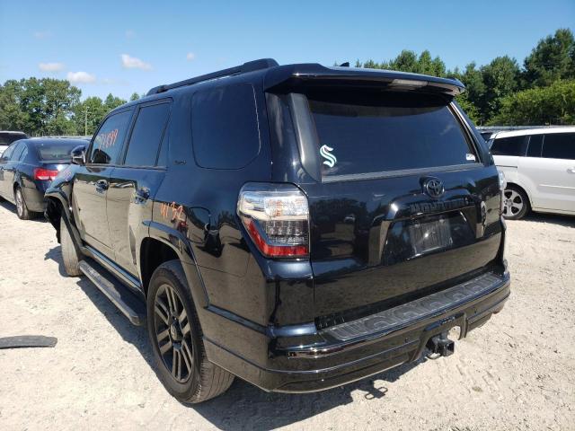 Photo 3 from auction – 2019 TOYOTA 4RUNNER SR with VIN JTEBU5JR4K5693910