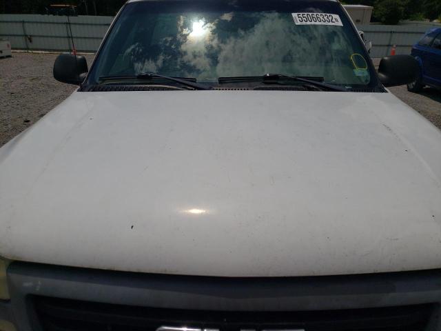Photo 9 from auction – 2004 GMC NEW SIERRA with VIN 1GTEC14X04Z211596
