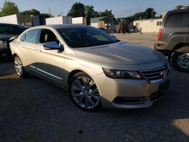 CHEVROLET IMPALA 2014 with VIN 2G1155S38E9146744 - Photo from auction