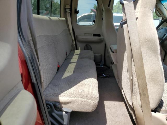 Photo 6 from auction – 2000 FORD F150 with VIN 1FTRX17L0YNC24215