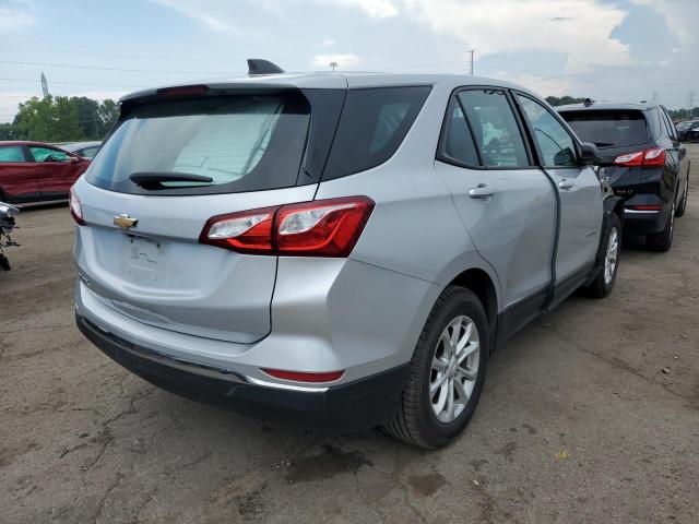 Photo 4 from auction – 2018 CHEVROLET EQUINOX LS with VIN 2GNAXHEV7J6132787
