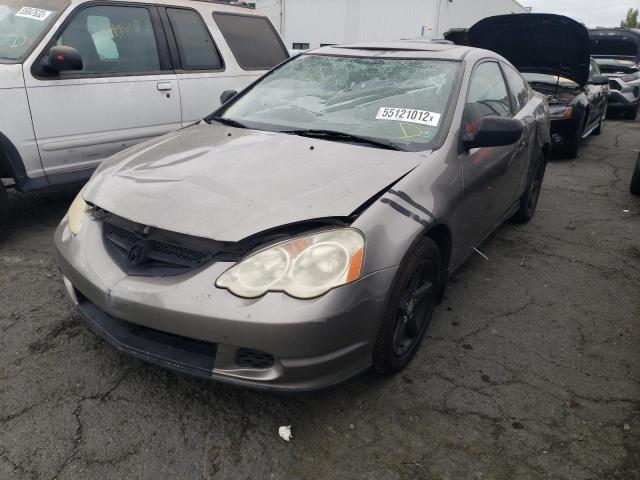 Photo 2 from auction – 2004 ACURA RSX with VIN JH4DC54874S013536