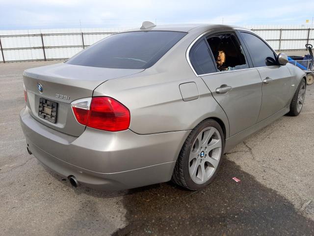 Photo 4 from auction – 2008 BMW 335 I with VIN WBAVB73558VH26340
