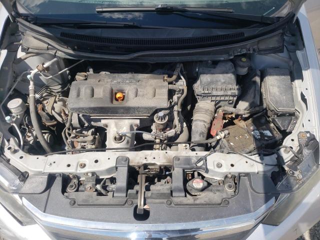 Photo 7 from auction – 2012 HONDA CIVIC LX with VIN 2HGFB2F4XCH105592