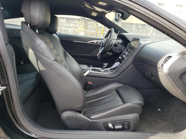 Photo 5 from auction – 2022 BMW 840I with VIN WBAAE2C01NCH15310