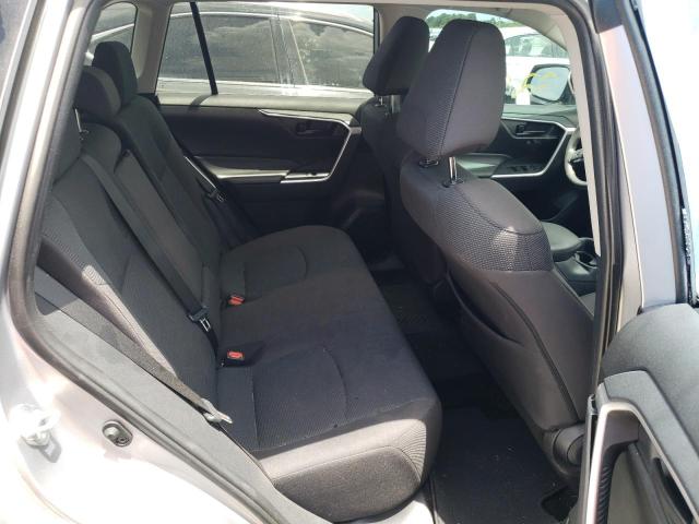 Photo 6 from auction – 2021 TOYOTA RAV4 LE with VIN 2T3H1RFV8MC156765