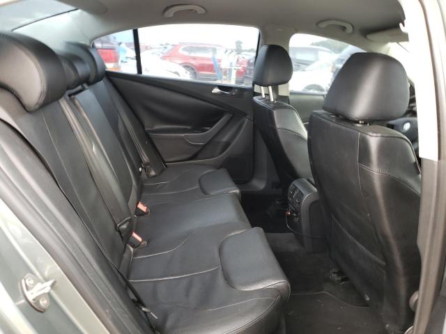 Photo 6 from auction – 2007 VOLKSWAGEN PASSAT with VIN WVWJK73C07P072170