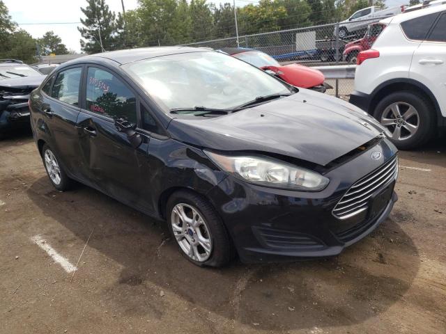 Photo 1 from auction – 2016 FORD FIESTA SE with VIN 3FADP4BJ4GM134114