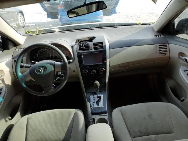 Photo 9 from auction – 2010 TOYOTA COROLLA BA with VIN 1NXBU4EE5AZ180817