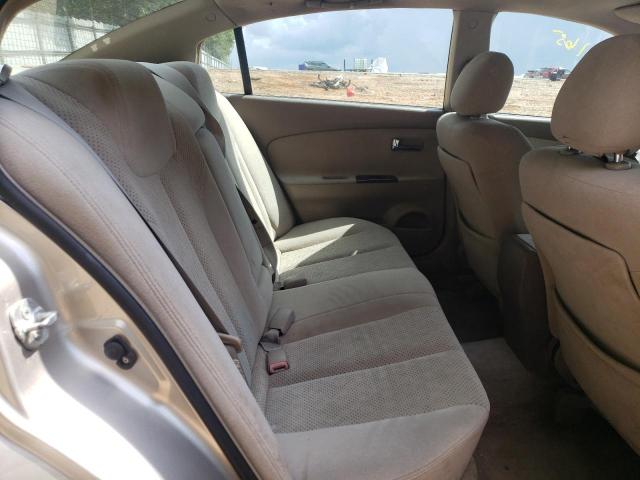 Photo 6 from auction – 2005 NISSAN ALTIMA S with VIN 1N4AL11D55C140236