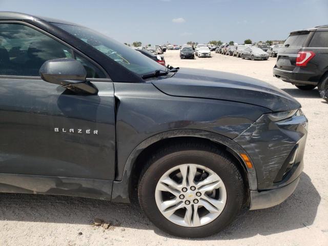Photo 9 from auction – 2020 CHEVROLET BLAZER 2LT with VIN 3GNKBHRS5LS585801