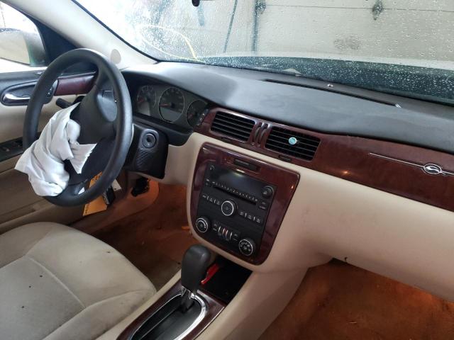 Photo 9 from auction – 2009 CHEVROLET IMPALA 1LT with VIN 2G1WT57NX91314832