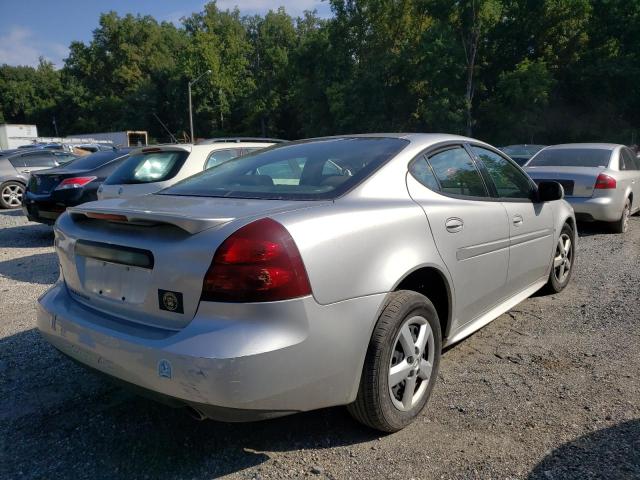 Photo 4 from auction – 2006 PONTIAC GRAND PRIX with VIN 2G2WP552X61260095
