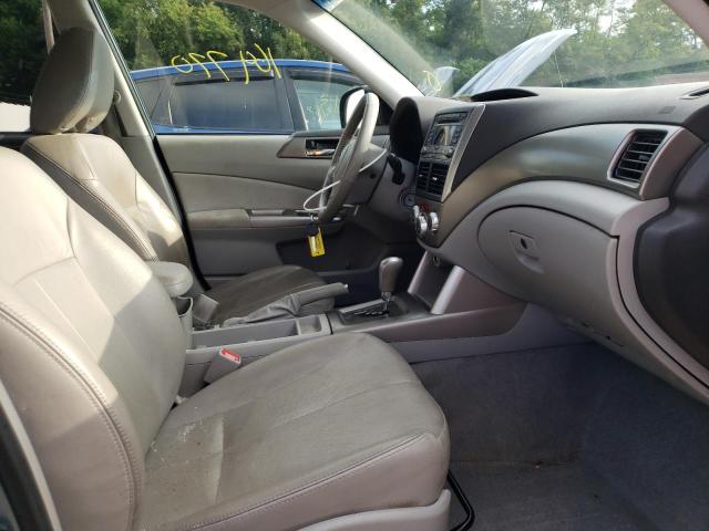 Photo 5 from auction – 2009 SUBARU FORESTER 2 with VIN JF2SH64669H761182