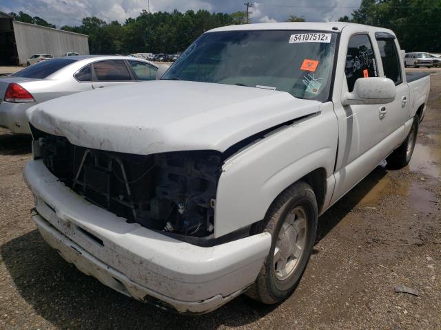Photo 2 from auction – 2006 CHEVROLET SILVERADO with VIN 2GCEC13Z261271068