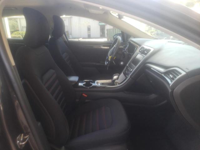 Photo 5 from auction – 2016 FORD FUSION SE with VIN 3FA6P0LU6GR352326