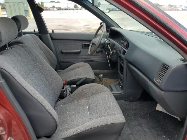 Photo 5 from auction – 1990 TOYOTA COROLLA DL with VIN JT2AE94K4L3381370