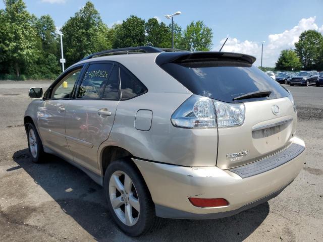 Photo 3 from auction – 2005 LEXUS RX 330 with VIN 2T2HA31U85C060085