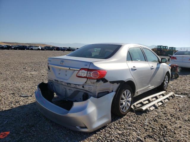 Photo 4 from auction – 2012 TOYOTA CAROLLA with VIN 2T1BU4EE3CC819328