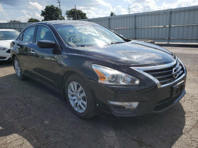 NISSAN ALTIMA 2.5 2015 with VIN 1N4AL3AP2FC133266 - Photo from auction