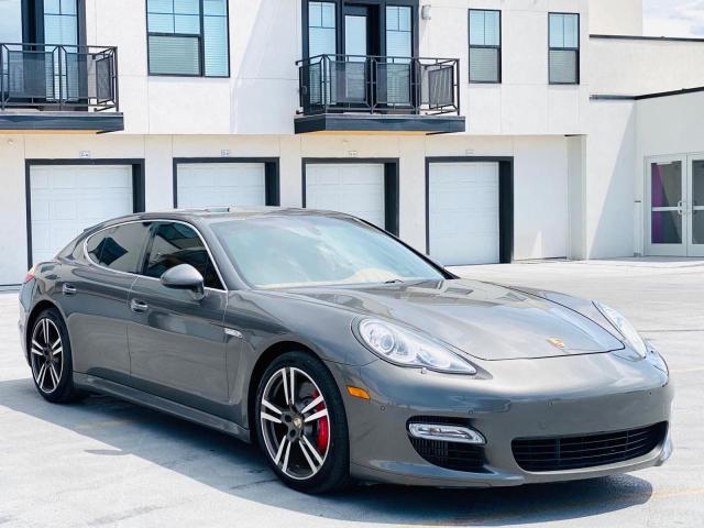 PORSCHE PANAMERA T 2013 with VIN WP0AC2A7XDL090247 - Photo from auction