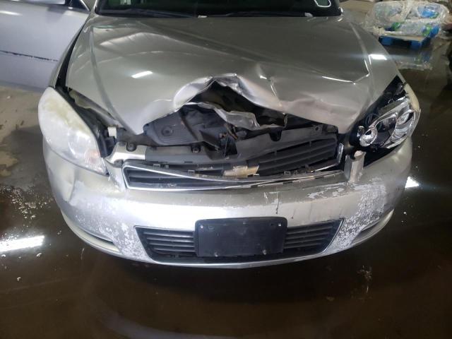 Photo 9 from auction – 2008 CHEVROLET IMPALA LT with VIN 2G1WT58N089135486