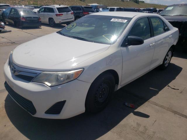 Photo 2 from auction – 2014 TOYOTA CAMRY L with VIN 4T1BF1FK2EU377608