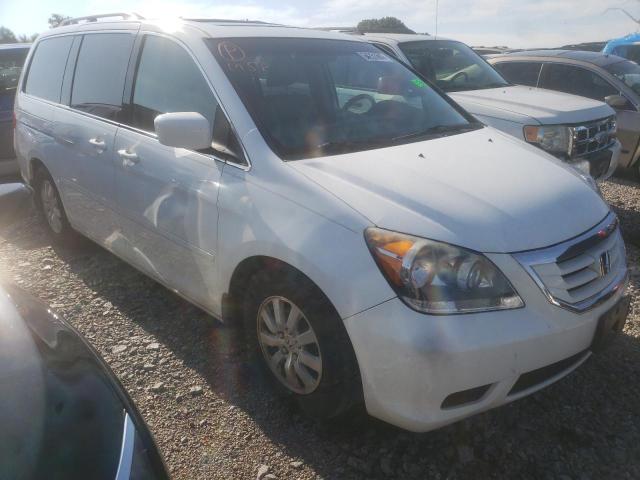 Photo 1 from auction – 2010 HONDA ODYSSEY EX with VIN 5FNRL3H67AB083129