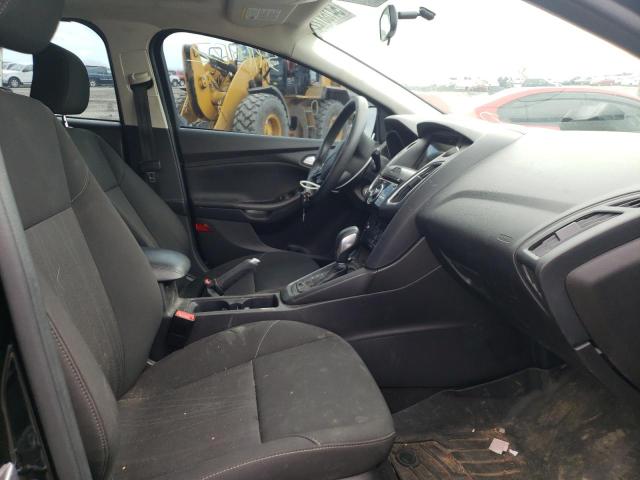 Photo 5 from auction – 2017 FORD FOCUS SEL with VIN 1FADP3M22HL303601