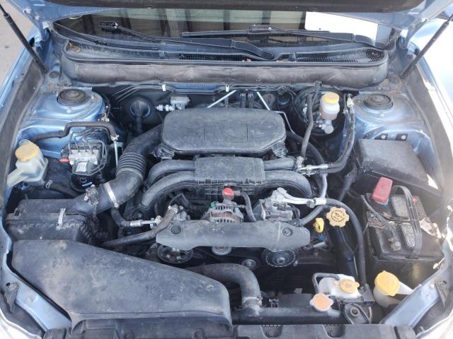 Photo 7 from auction – 2012 SUBARU LEGACY 2.5 with VIN 4S3BMBC6XC3042686