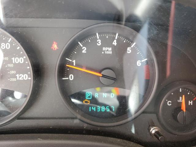 Photo 8 from auction – 2013 JEEP COMPASS SP with VIN 1C4NJCBA6DD169299