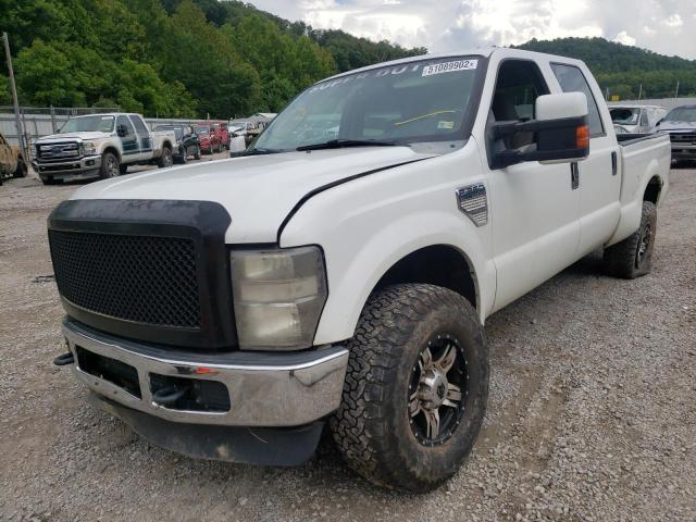 Photo 2 from auction – 2010 FORD F250 SUPER with VIN 1FTSW2BR2AEA33262