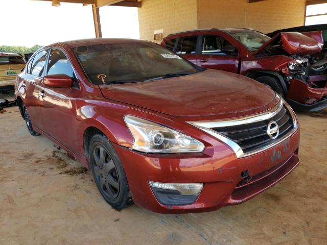 NISSAN ALTIMA 2.5 2015 with VIN 1N4AL3AP4FC121703 - Photo from auction
