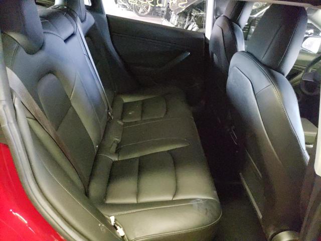 Photo 6 from auction – 2018 TESLA MODEL 3 with VIN 5YJ3E1EB6JF093530